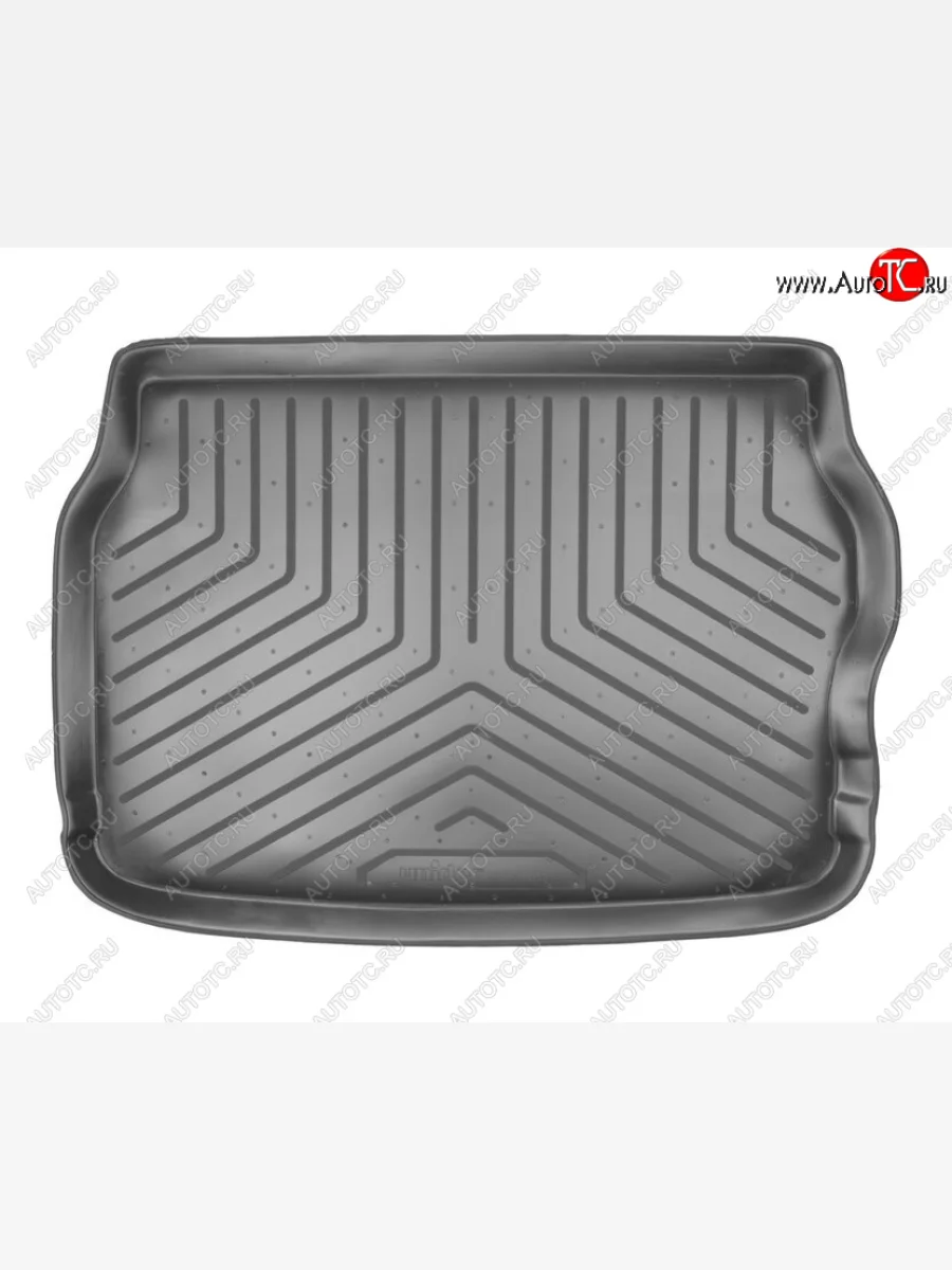 Коврик в багажник Norplast Opel Astra G седан (1998-2005) (Цвет: черный)  в Самаре Самарской области