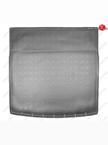 Коврик в багажник Norplast Unidec (Цвет: черный) Opel Insignia A универсал рестайлинг (2013-2017)