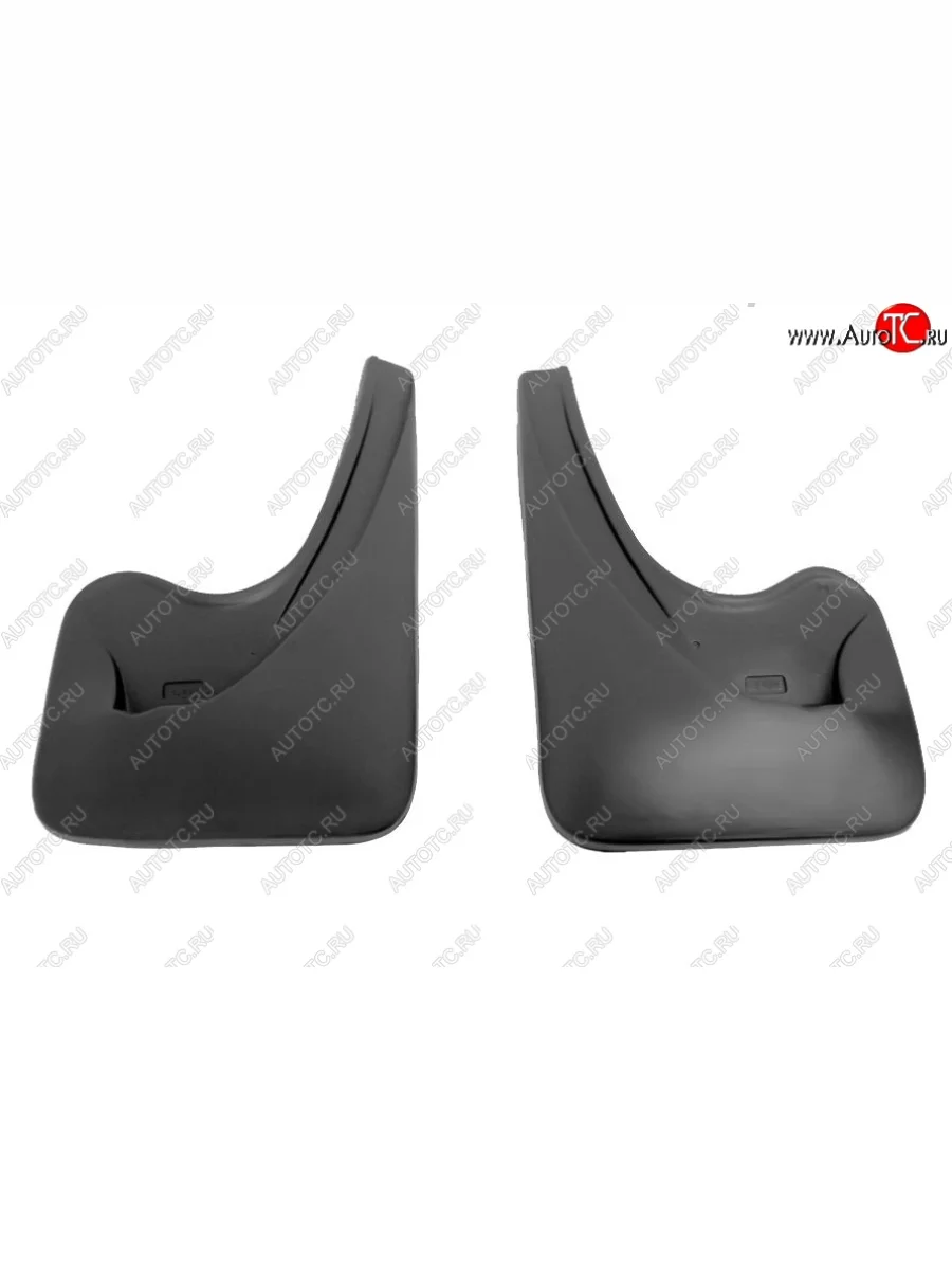 Брызговики задние Norplast Opel Mokka  дорестайлинг (2012-2016)  в Самаре Самарской области