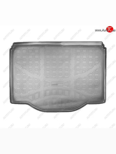 Коврик в багажник Norplast Unidec (Цвет: черный) Opel Mokka  дорестайлинг (2012-2016)