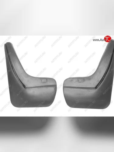 Брызговики задние Norplast Opel Zafira  С (2011-2016) дорестайлинг