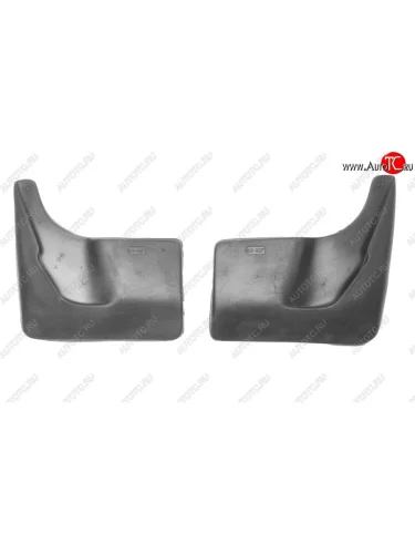 Брызговики передние Norplast Opel Zafira  С (2011-2016) дорестайлинг