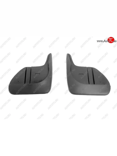 Брызговики передние Norplast Peugeot 408 (2010-2017)  дорестайлинг