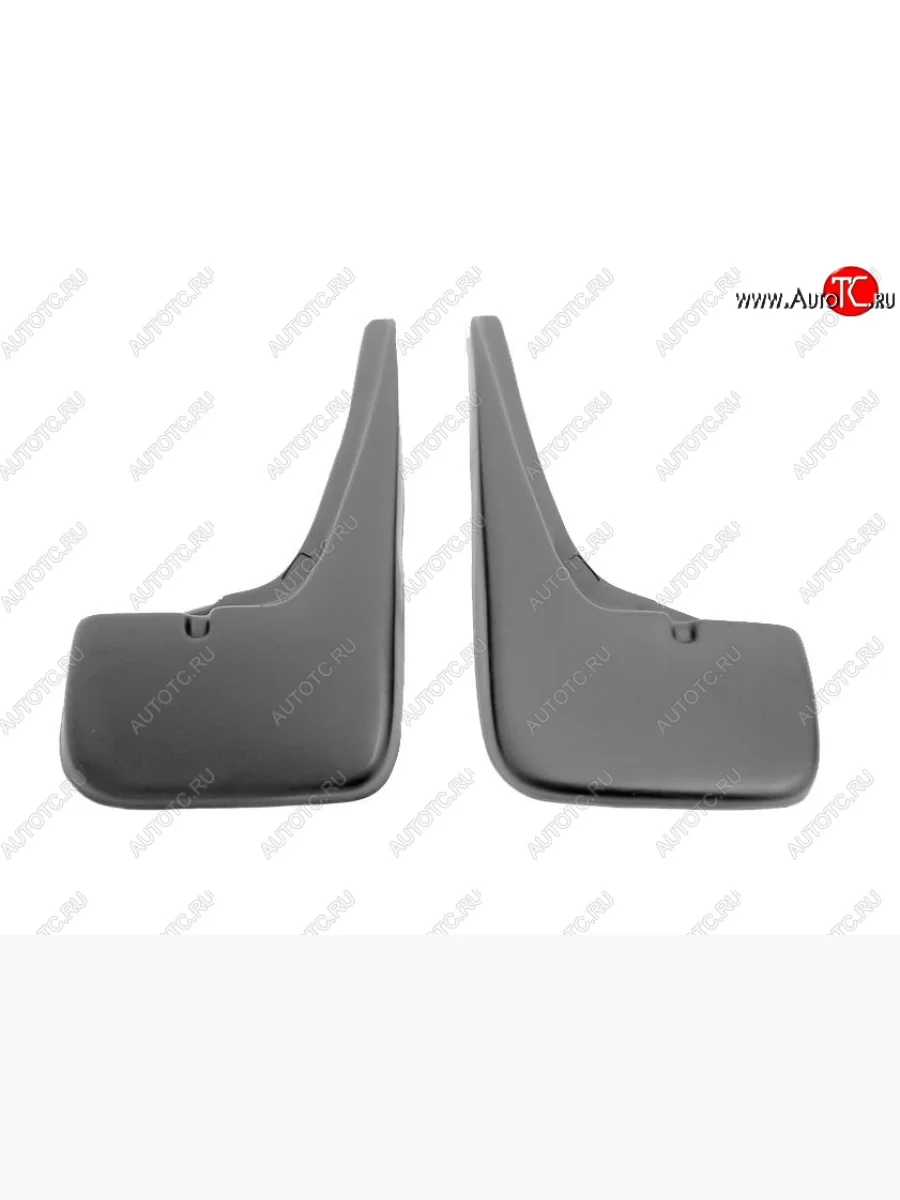 Брызговики Norplast (без расширителей арок) Peugeot Boxer 250 (2006-2014) (Передние)  в Самаре Самарской области