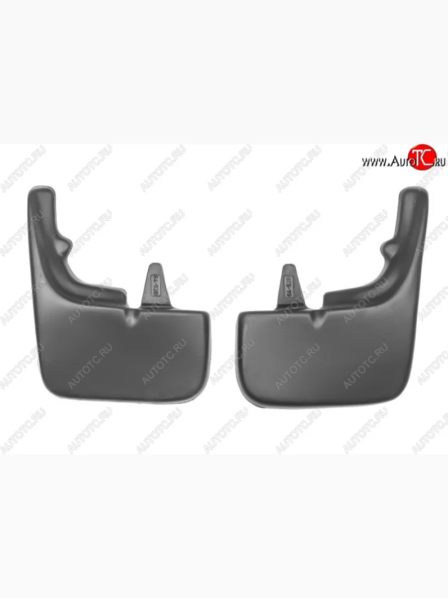 Брызговики Norplast (с расширителями) Peugeot Boxer 250 (2006-2014) (Задние)  в Керчи Республика Крым