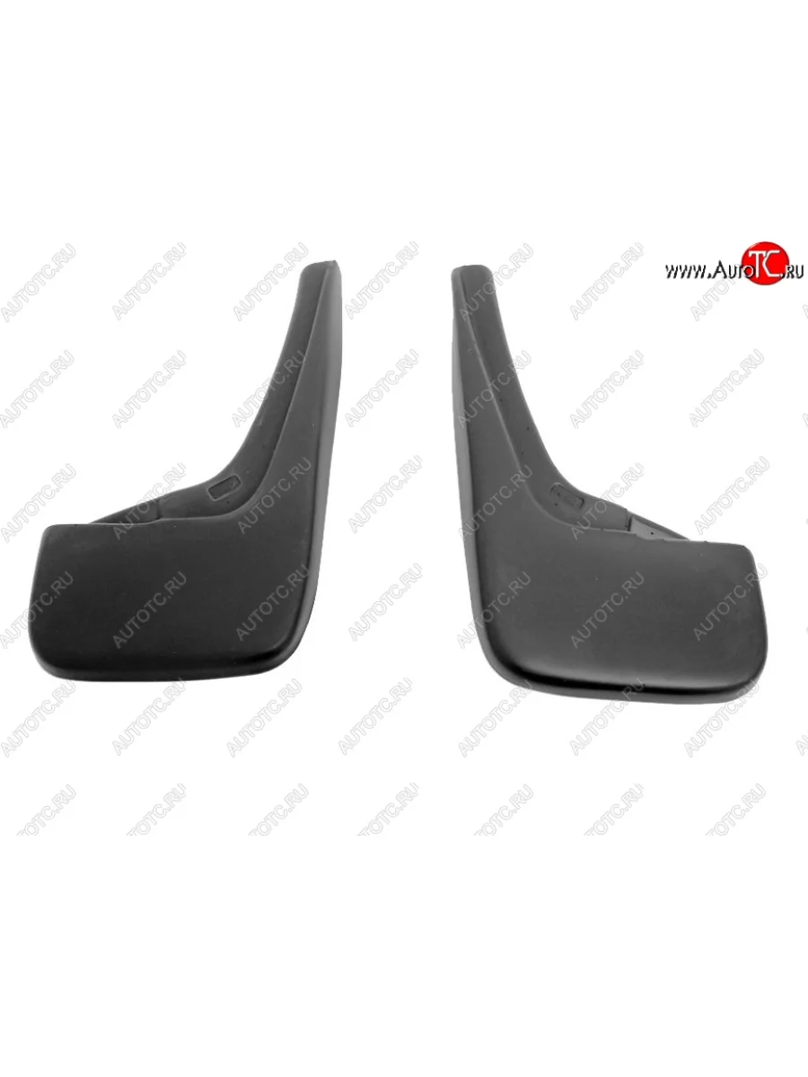 Брызговики Norplast (с расширителями) Peugeot Boxer 250 (2006-2014) (Передние)  в Керчи Республика Крым