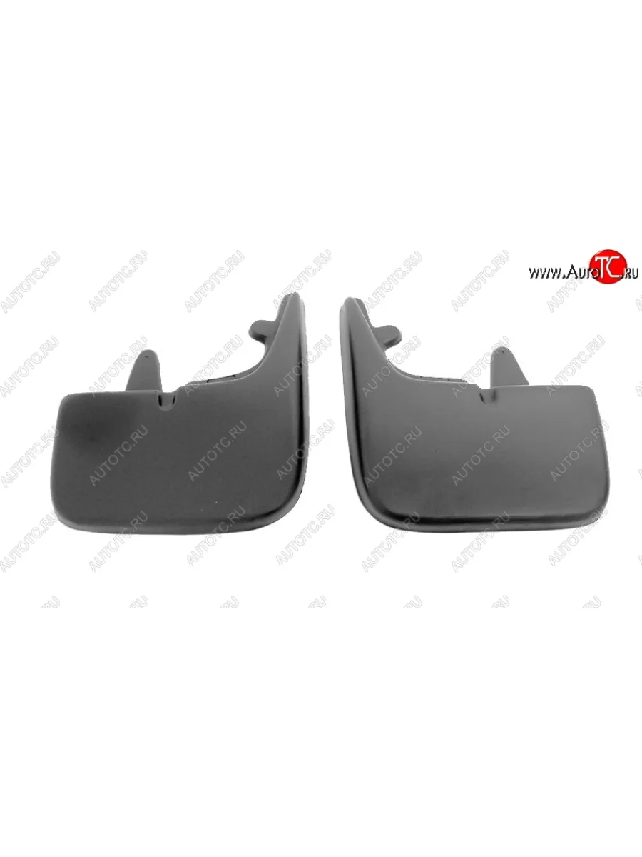 Брызговики Norplast (без расширителей арок) Peugeot Boxer 250 (2006-2014) (Задние)  в Керчи Республика Крым