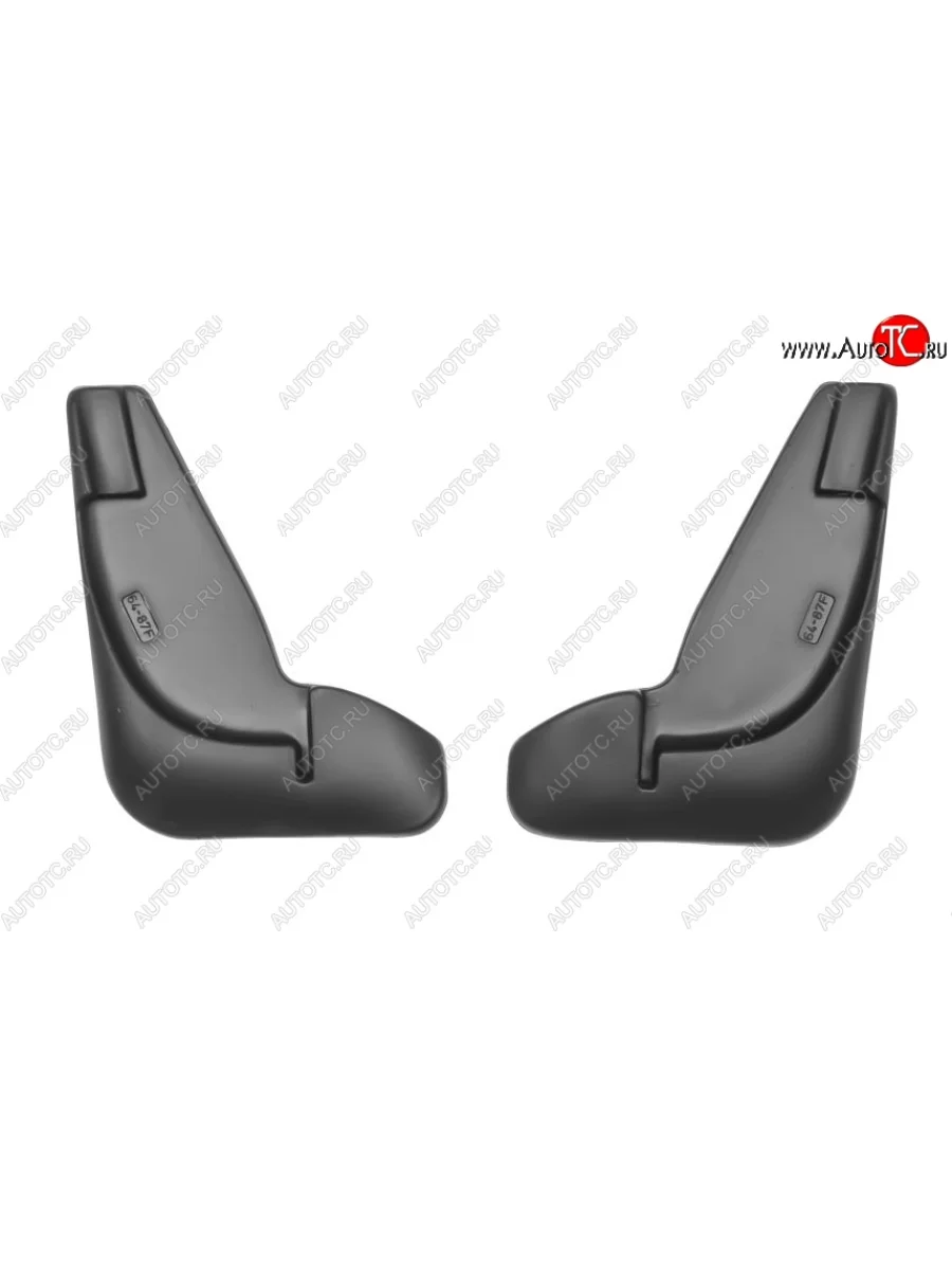 Брызговики передние Norplast  Peugeot Partner (2002-2008) M49/M59  в Самаре Самарской области