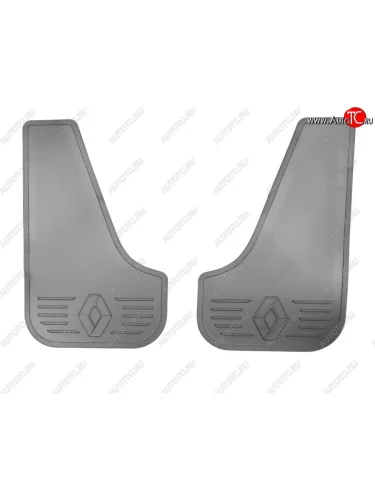 Брызговики плоские Norplast Renault 19 - ZOE