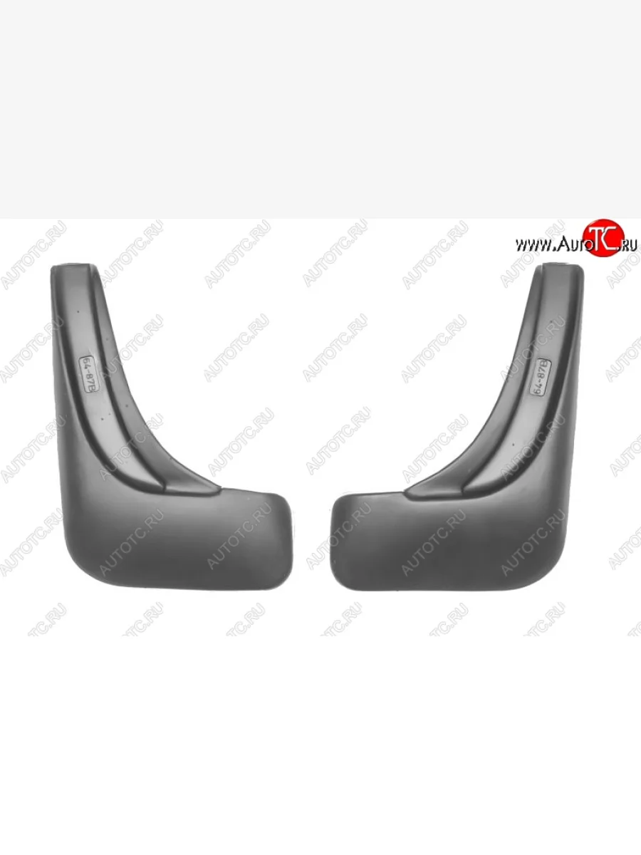 Брызговики задние Norplast  Peugeot Partner (2002-2008) M49/M59  в Самаре Самарской области