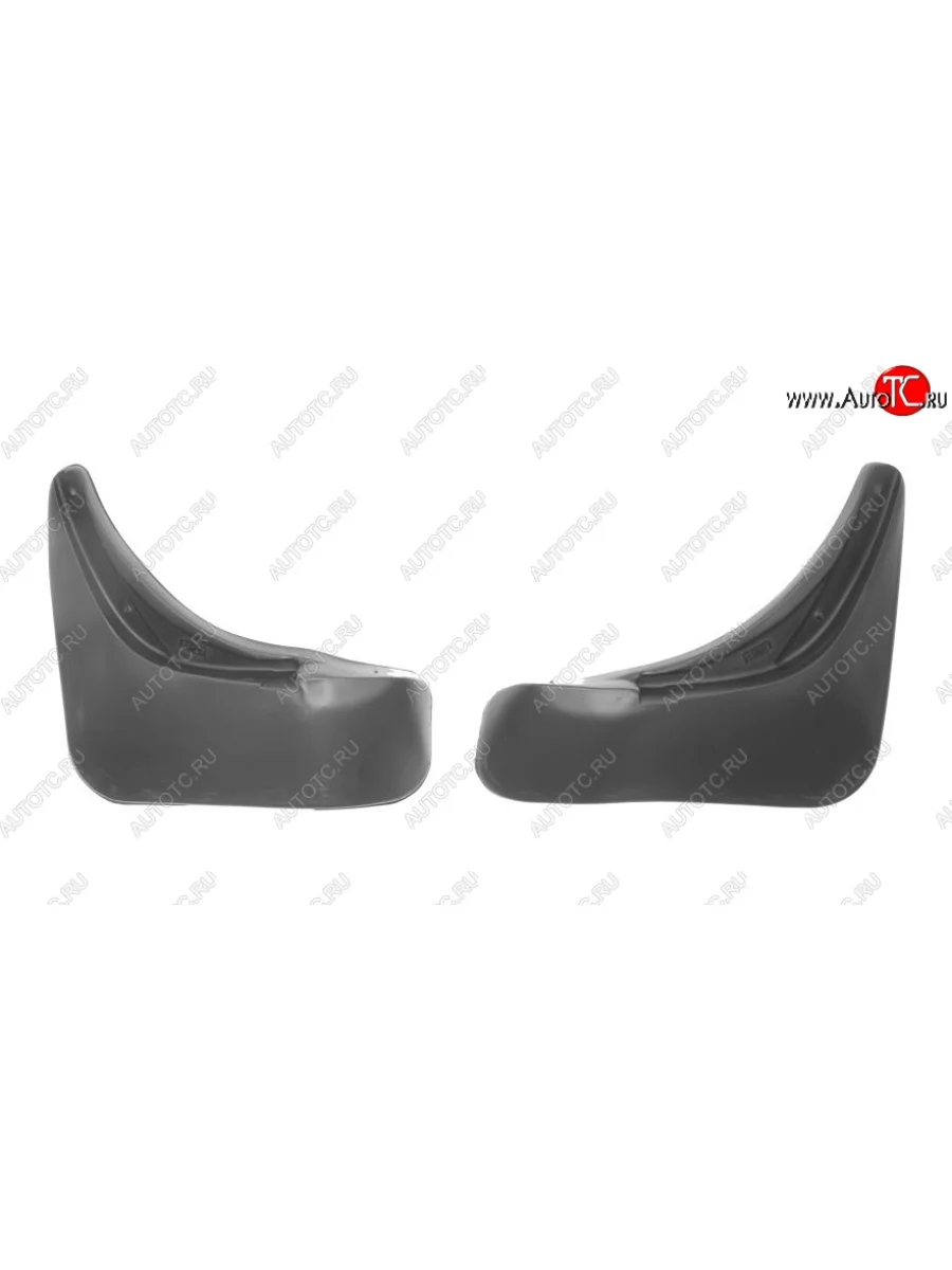 Брызговики задние Norplast Renault Duster HS рестайлинг (2015-2021)  с доставкой в г. Пермь