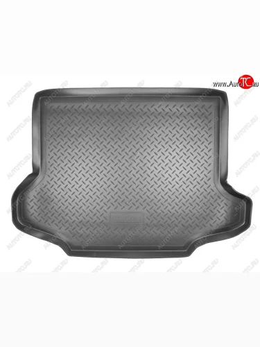 Коврик в багажник Norplast Unidec (Цвет: черный) Renault Koleos Phase 1 (2007-2011)