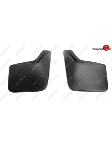 Брызговики задние Norplast Renault Sandero  (BS) (2009-2014)