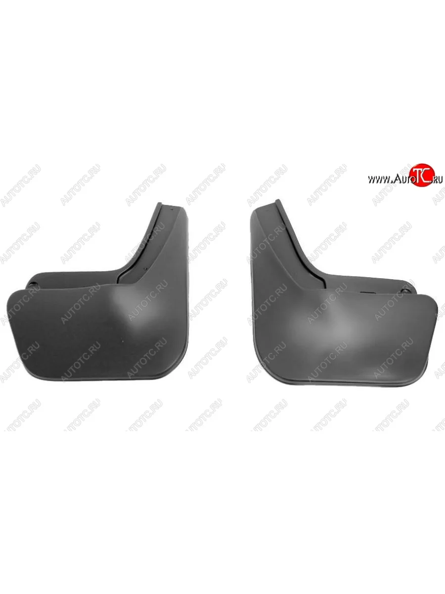 Брызговики задние Stepway Norplast Renault Sandero 1 (2009-2014)  в Керчи Республика Крым