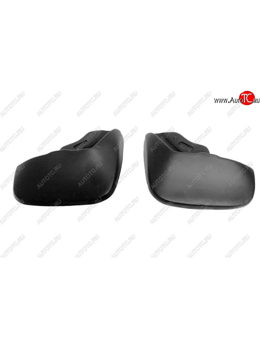 Брызговики задние Norplast Renault Symbol седан LU (2008-2012)  в Перми Пермском крае