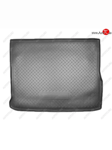 Коврик в багажник Norplast Unidec (Цвет: черный) Renault Scenic 3 (2009-2012)