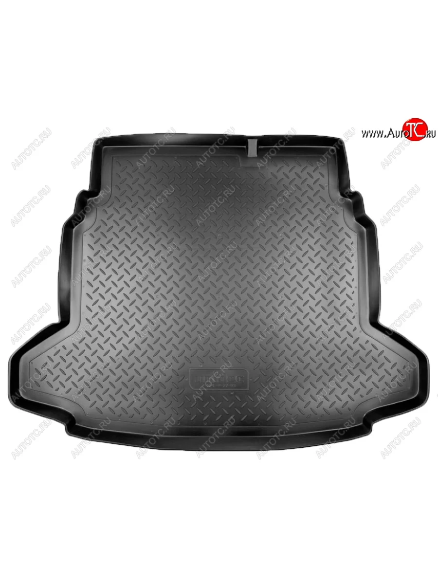 Коврик в багажник Norplast SAAB 9-3 YS3F седан дорестайлинг (2003-2007)  в Керчи Республика Крым