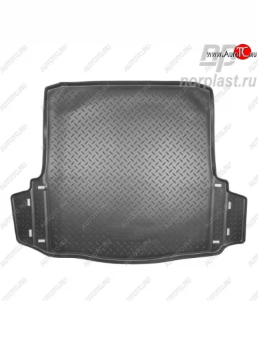 Коврик в багажник Norplast Skoda Octavia A5 дорестайлинг универсал (2004-2008)