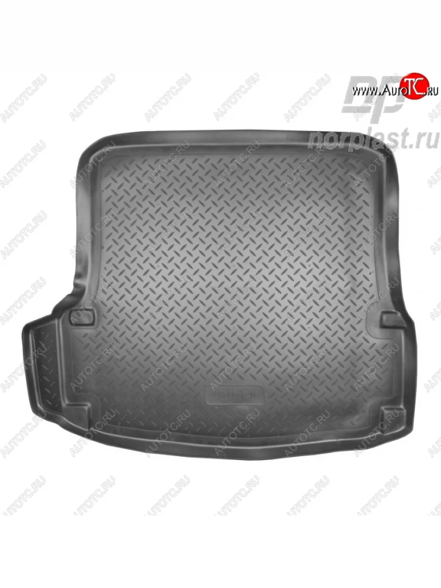 Коврик в багажник Norplast Skoda Octavia A5 дорестайлинг универсал (2004-2008)  в Самаре Самарской области