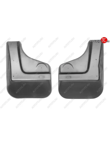 Брызговики задние Norplast SSANGYONG Actyon Sport (2012-2025)