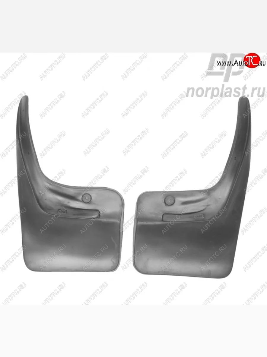 Брызговики задние Norplast SSANGYONG Kyron дорестайлинг (2005-2007)  с доставкой в г. Пермь