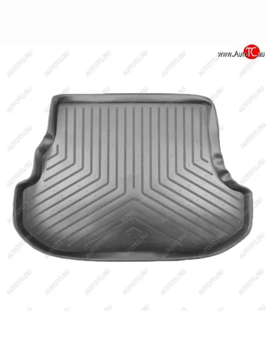 Коврик в багажник Norplast Unidec (Цвет: черный) Subaru Forester SF рестайлинг (2000-2002)