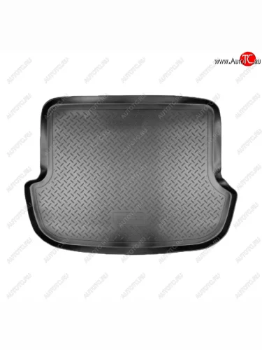 Коврик в багажник Norplast Unidec (Цвет: черный) Subaru Forester SH (2008-2013)
