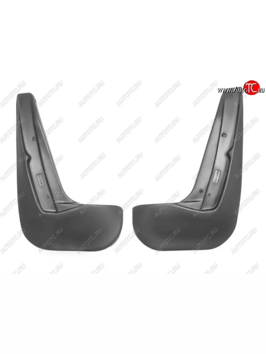 Брызговики задние Norplast  Subaru Outback (2012-2015) BR,  в Самаре Самарской области