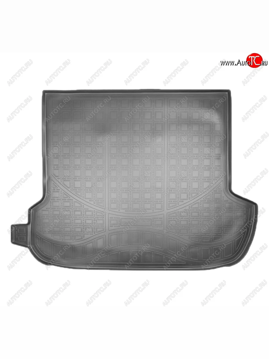 Коврик в багажник Norplast Unidec Unidec  Subaru Outback (2014-2021) BS/B15 (Цвет: черный)  в Самаре Самарской области