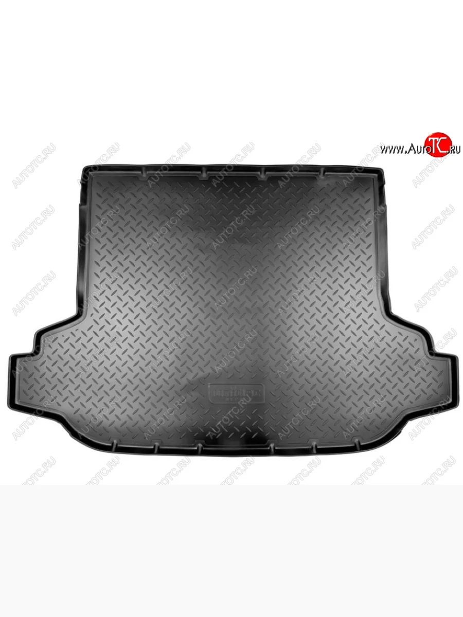 Коврик в багажник Norplast Unidec Unidec Subaru Outback BR/B14 дорестайлинг универсал (2009-2013) (Цвет: черный)  в Керчи Республика Крым