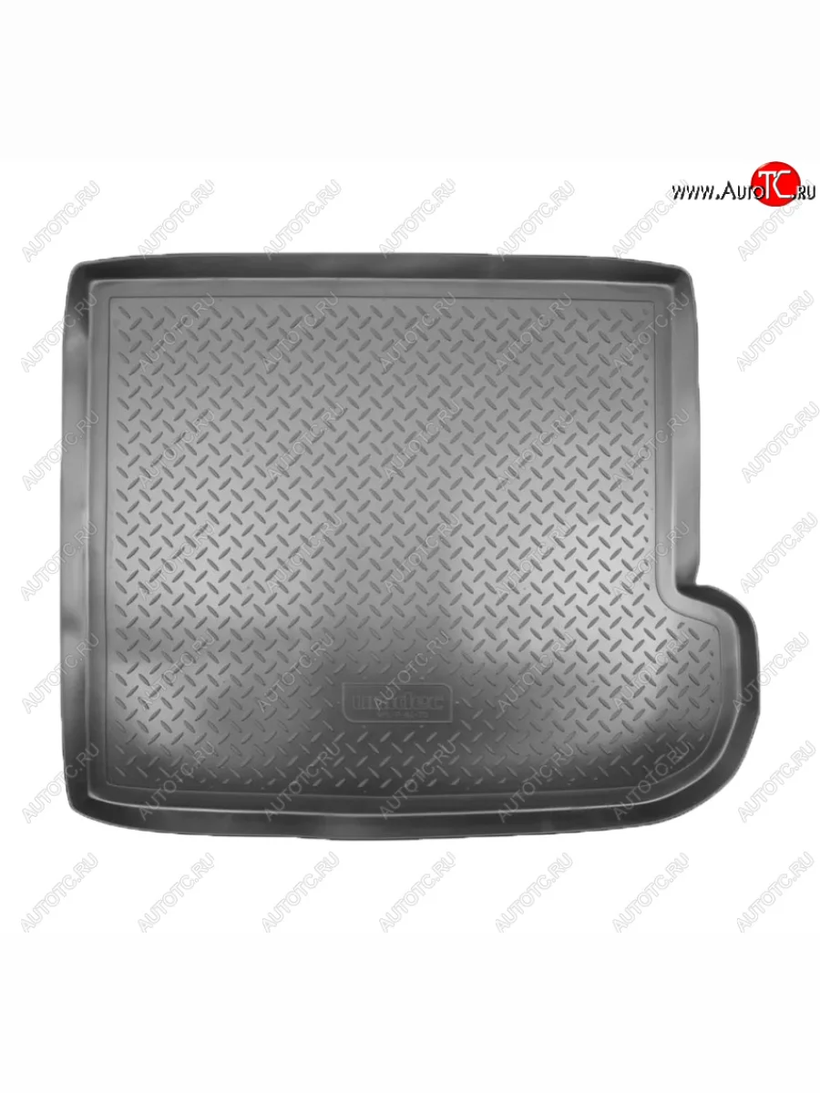 Коврик в багажник Norplast Unidec  Subaru Tribeca (2008-2014) (Цвет: черный)  в Самаре Самарской области
