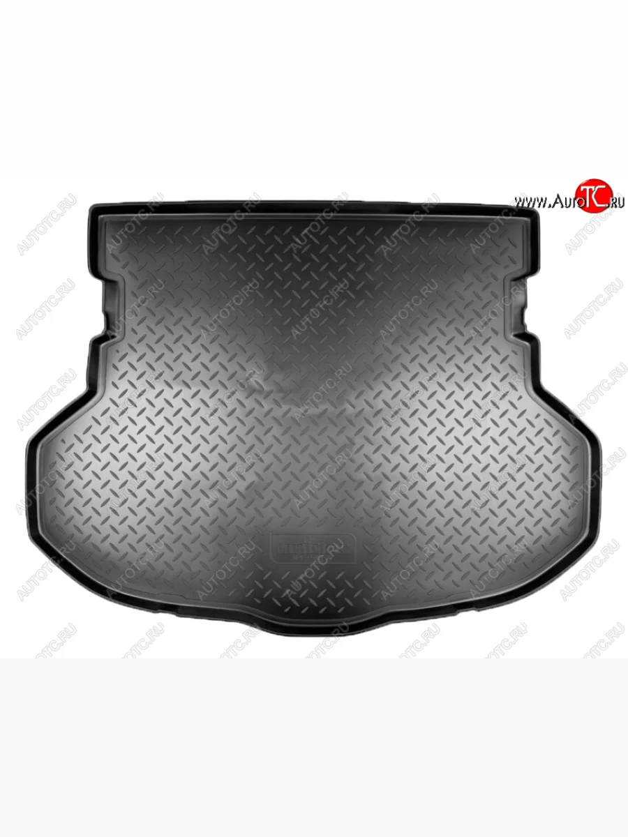 Коврик в багажник Norplast Unidec  Suzuki Kizaschi (2009-2015) (Цвет: черный)  в Самаре Самарской области