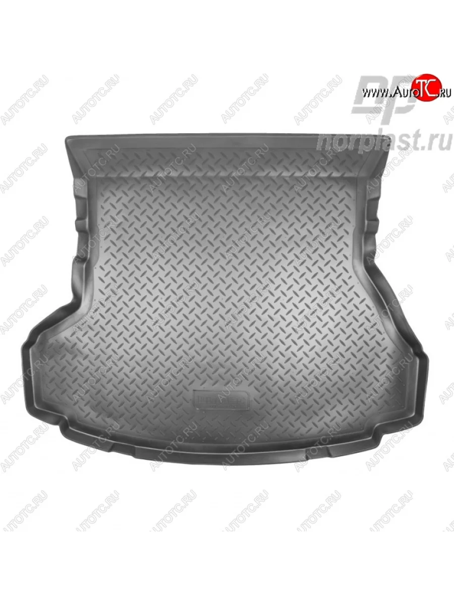 Коврик в багажник Norplast Toyota Avensis T270 седан дорестайлинг (2008-2011)  в Керчи Республика Крым