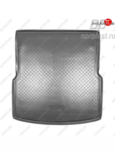 Коврик в багажник Norplast (черный) Toyota Avensis T270 универсал дорестайлинг (2008-2011)