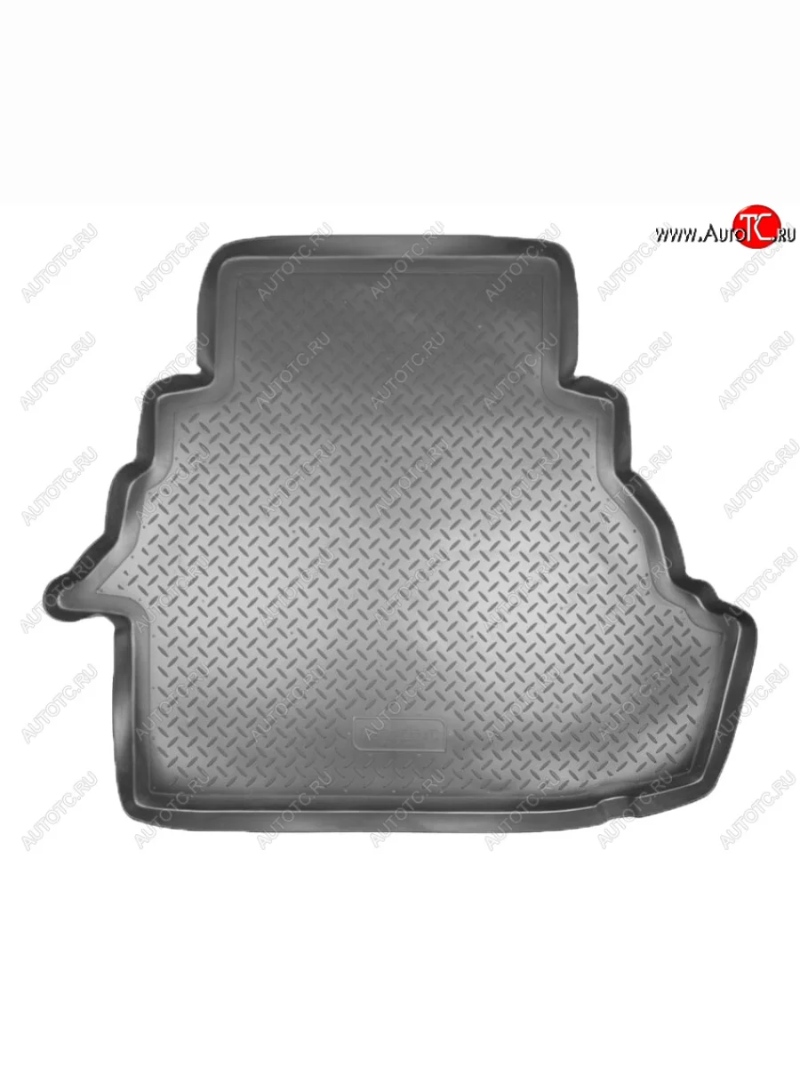 Коврик в багажник Norplast Unidec Toyota Camry XV40 рестайлинг (2009-2011) (Цвет: черный)  в Керчи Республика Крым