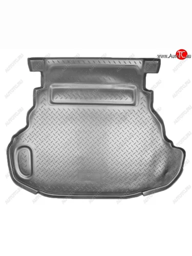 Коврик в багажник Norplast Unidec (2.5l) (Цвет: черный) Toyota Camry XV50 дорестайлинг (2011-2014)