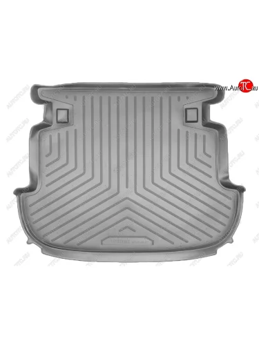 Коврик в багажник Norplast Unidec (Цвет: черный) Toyota Corolla E120 универсал дорестайлинг (2000-2004)