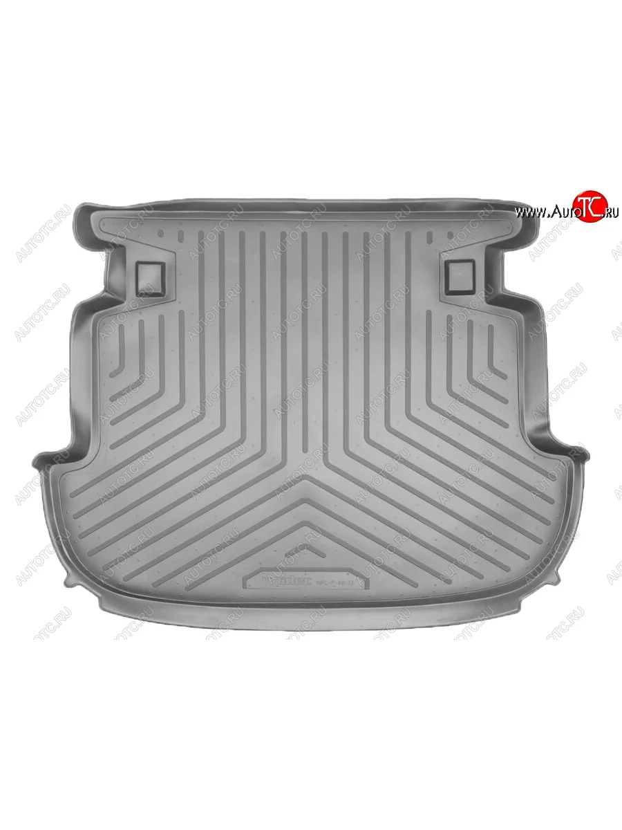 Коврик в багажник Norplast Unidec Toyota Corolla E120 универсал дорестайлинг (2000-2004) (Цвет: черный)  в Керчи Республика Крым
