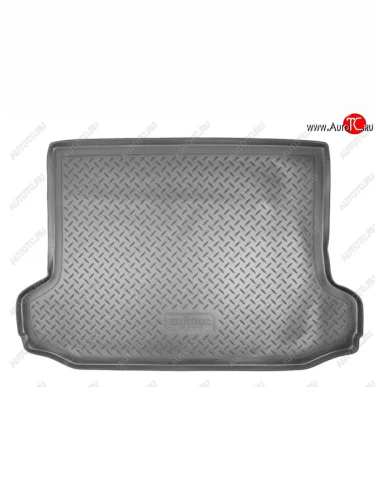 Коврик в багажник Norplast Unidec (Цвет: черный) Toyota RAV4 XA30 5 дв. удлиненный дорестайлинг (2003-2008)