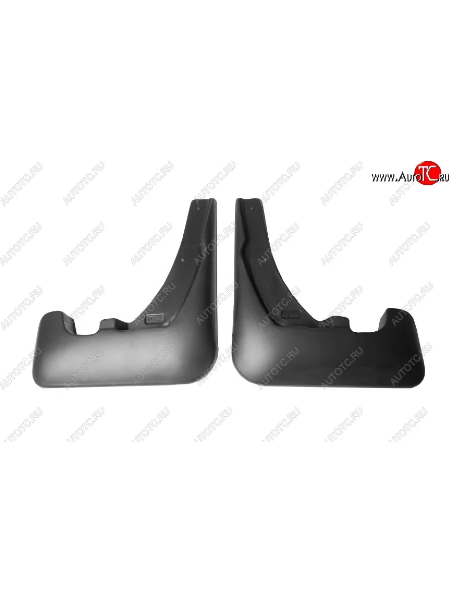 Брызговики передние рестайлинг Norplast  Toyota Venza (2012-2016) GV10  в Перми Пермском крае