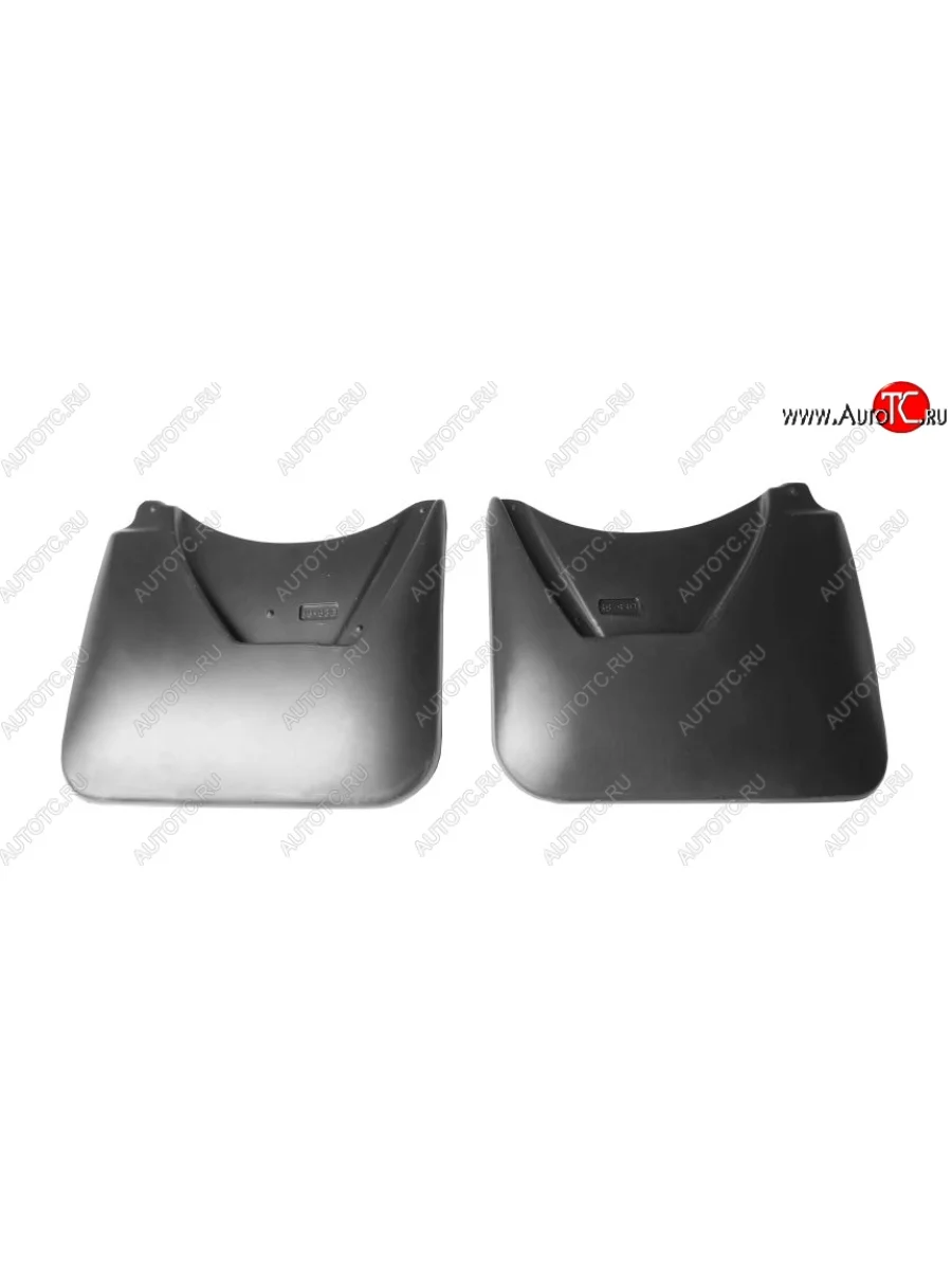 Брызговики задние рестайлинг Norplast Toyota Venza GV10 рестайлинг (2012-2016)  в Перми Пермском крае