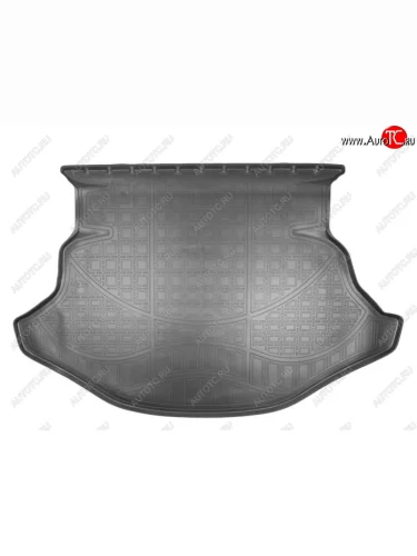 Коврик в багажник Norplast (Цвет: черный) Toyota Venza GV10 рестайлинг (2012-2016)