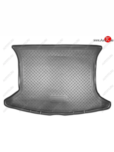 Коврик в багажник Norplast Unidec (Цвет: черный) Toyota Verso R20 рестайлинг (2013-2018)