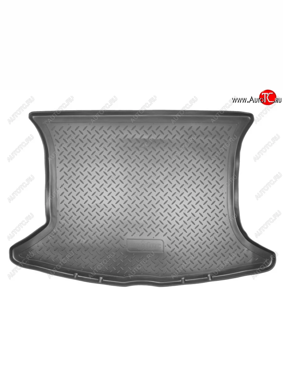 Коврик в багажник Norplast Unidec Toyota Verso R20 рестайлинг (2013-2018) (Цвет: черный)  в Самаре Самарской области