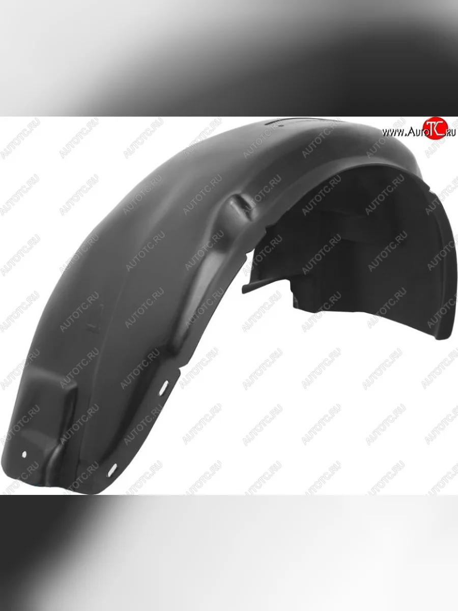 Комплект передних подкрылков Norplast-Люкс Лада ВАЗ 2123 (Нива Шевроле) 1 рестайлинг (2009-2020)  в Перми Пермском крае