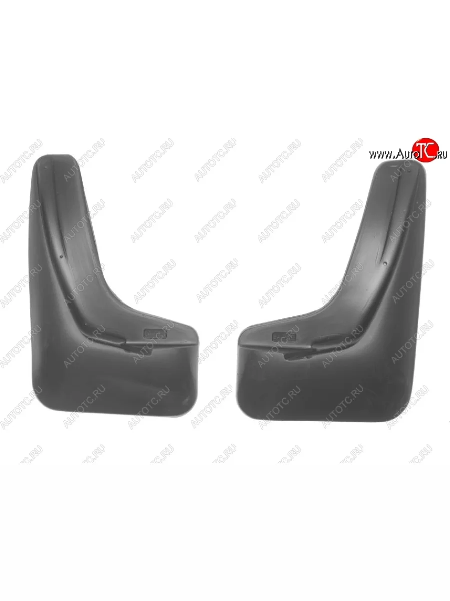Брызговики задние Norplast Лада ВАЗ XRAY (2016-2022)  с доставкой в г. Пермь