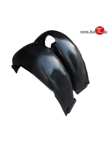 Задние подкрылки Norplast 