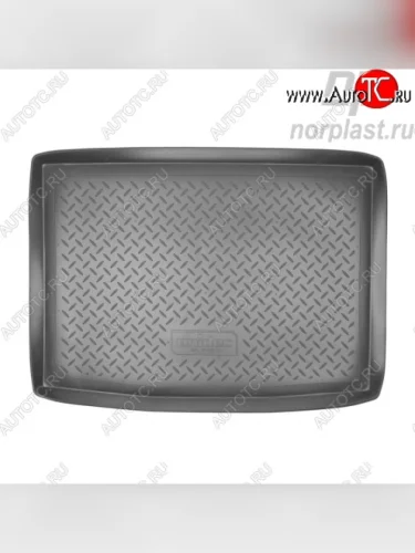 Коврик в багажник Norplast Volkswagen Golf Plus  5 (2004-2009)