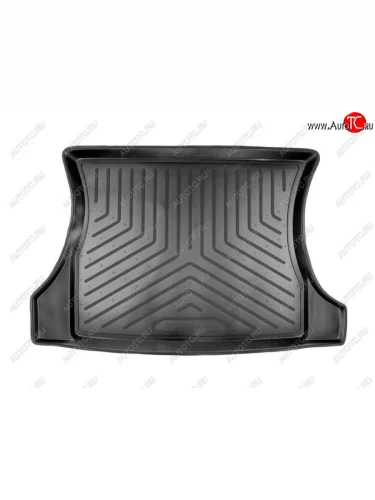 Коврик в багажник Norplast Unidec (Цвет: черный) Volkswagen Golf  3 Mk3 (1991-1998) хэтчбэк 5 дв.