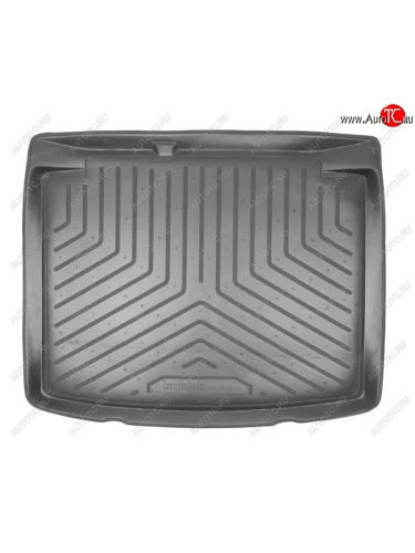 Коврик в багажник Norplast Unidec (Цвет: черный) Volkswagen Golf  4 Mk4 (1997-2003) хэтчбэк 5 дв.